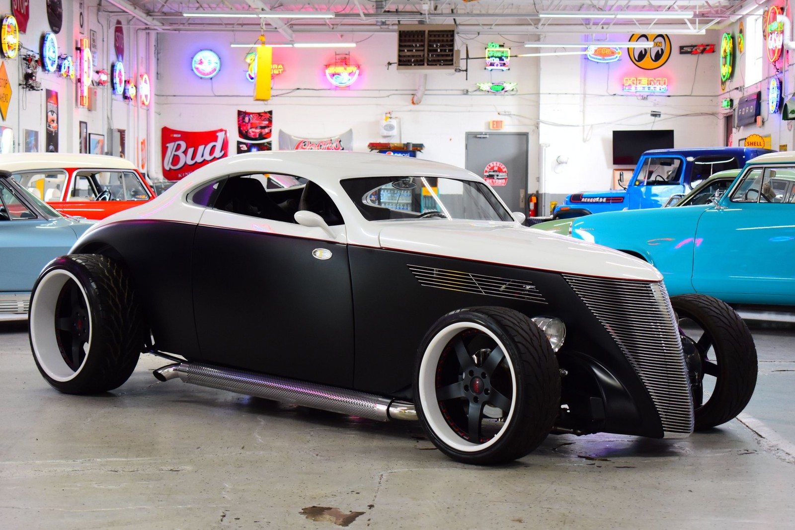 Ford Coupe 1936