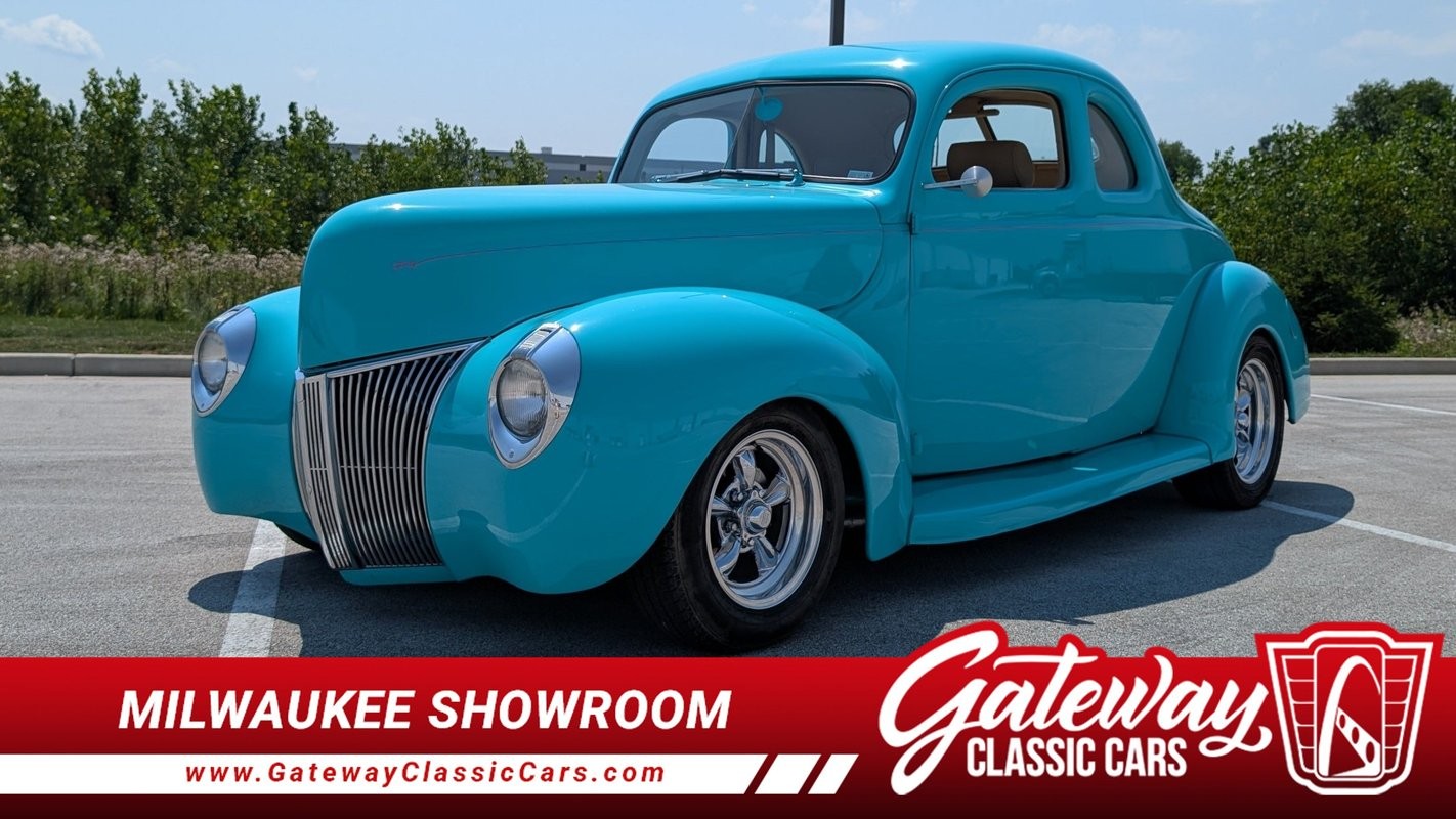 Ford Coupe 1940