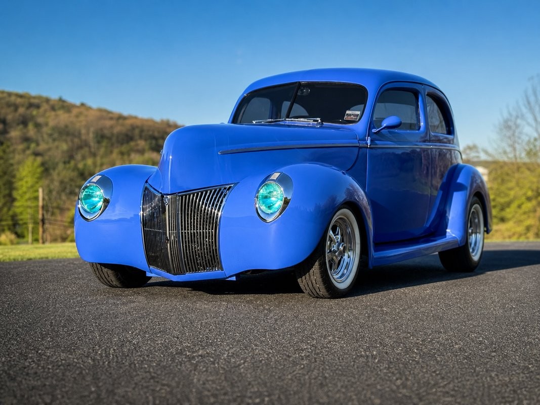 Ford Coupe 1940