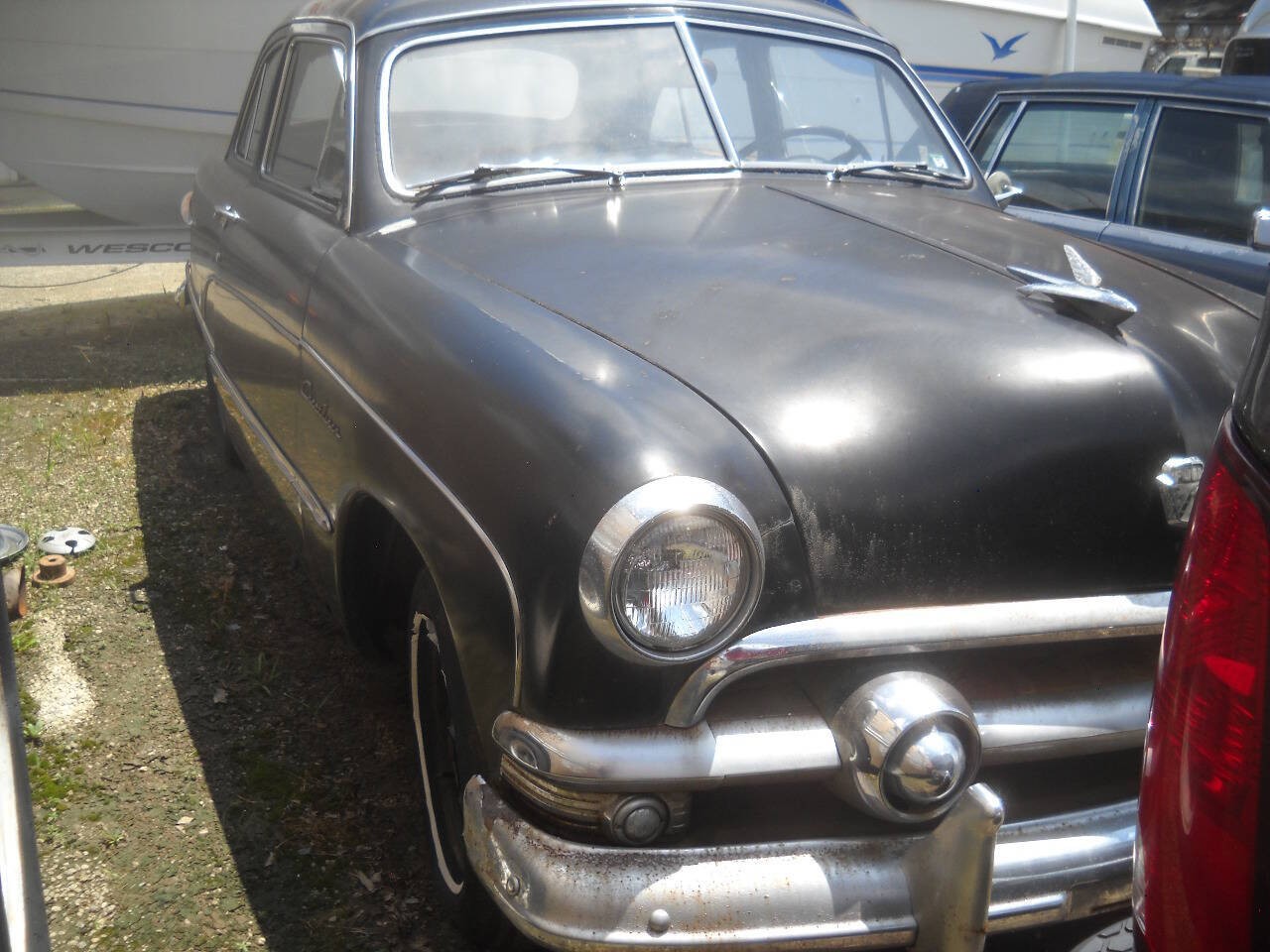 Ford Crestline 1951