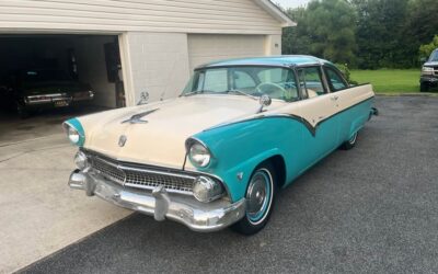 Ford Crown Victoria 1955