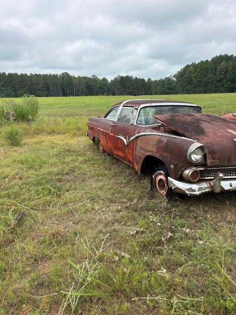 Ford Crown Victoria 1955