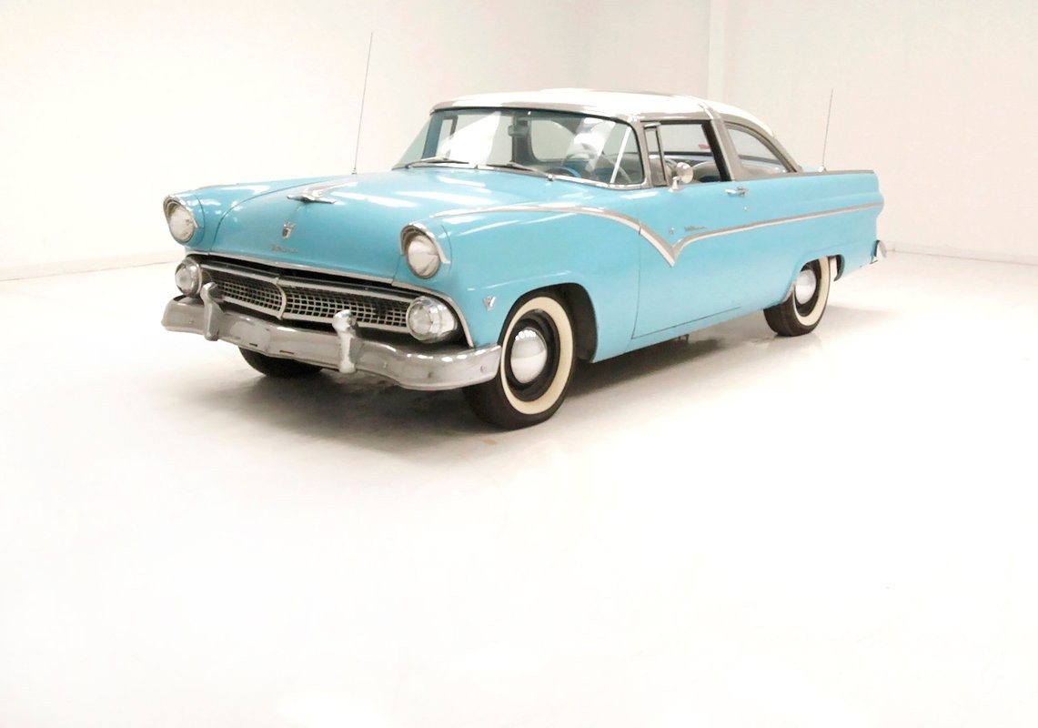 Ford Crown Victoria 1955