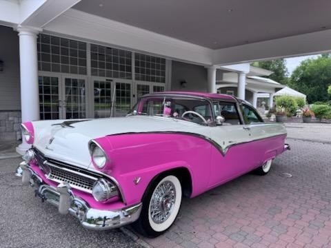 Ford Crown Victoria 1955