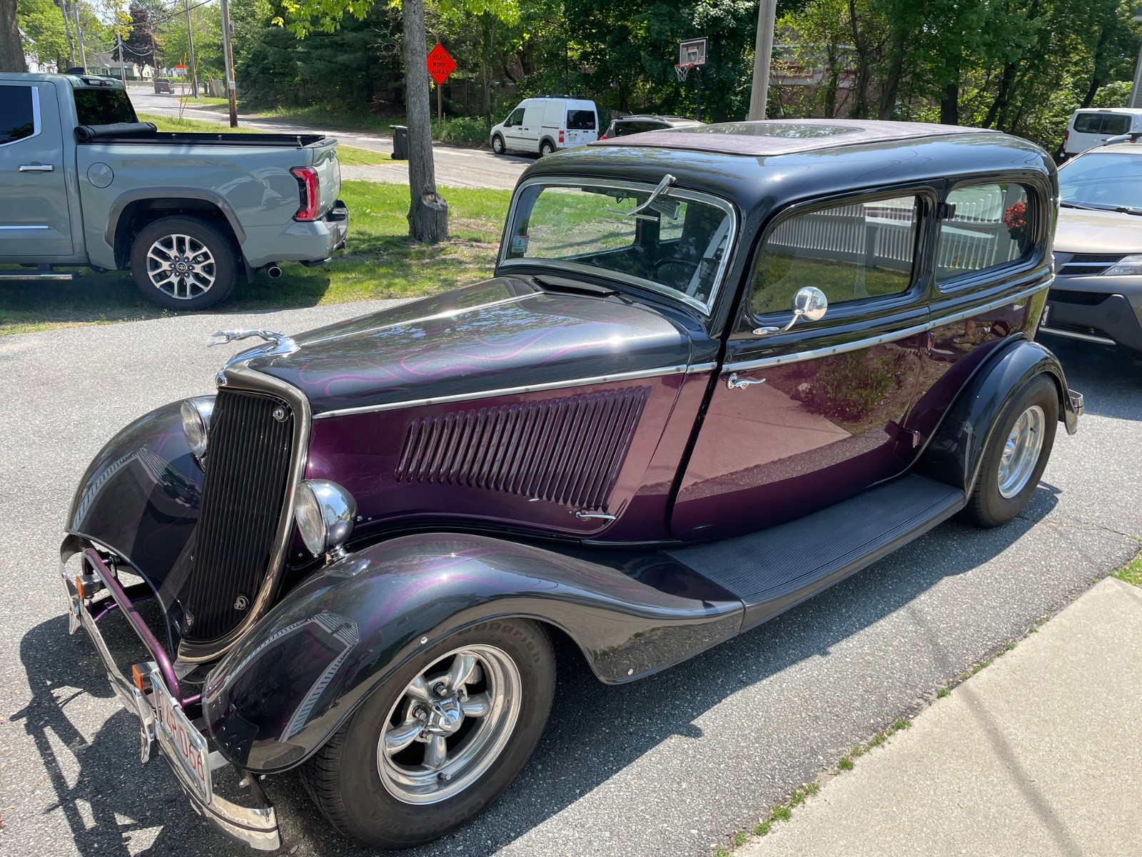 Ford Custom 1934
