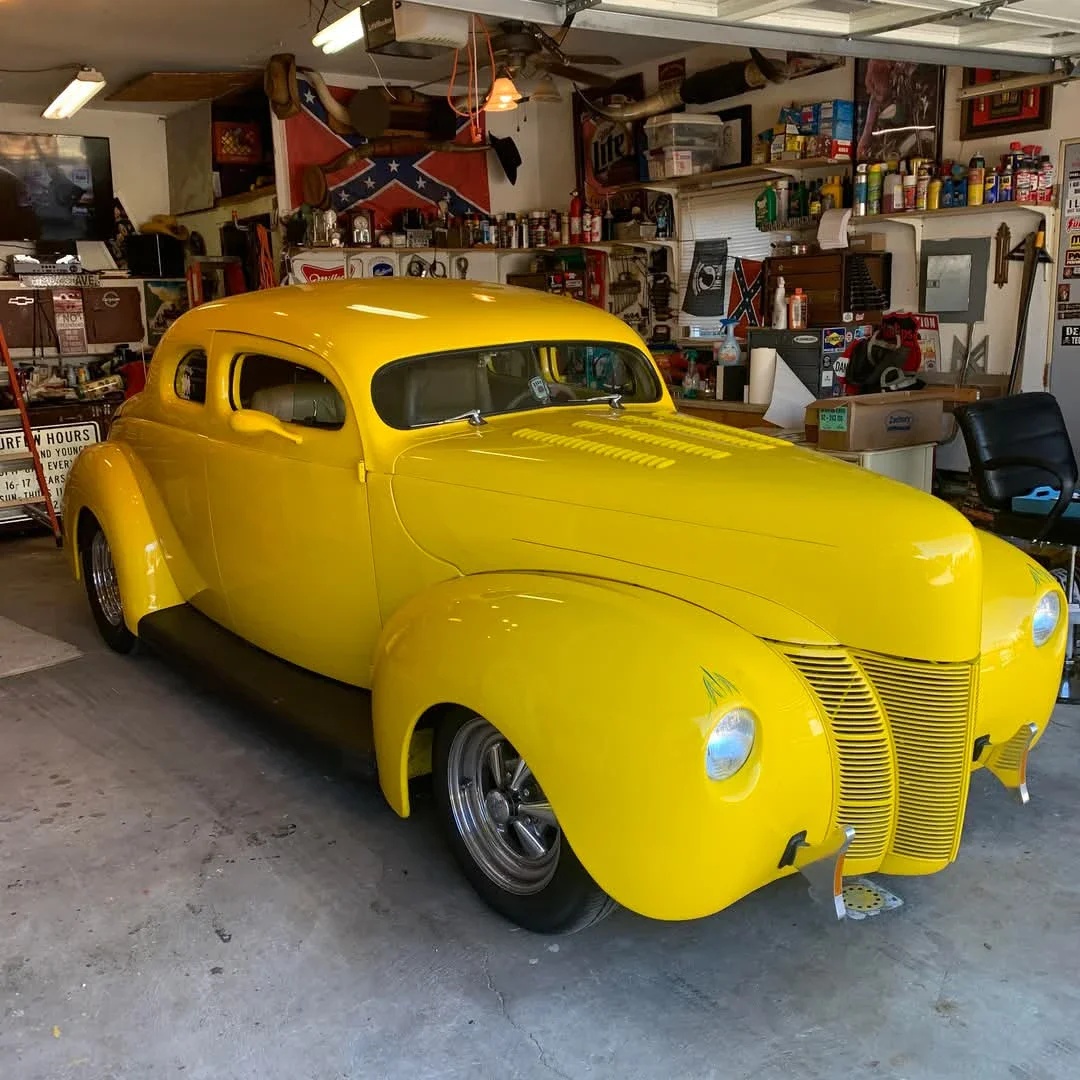 Ford-Custom-1940-32000-Tan