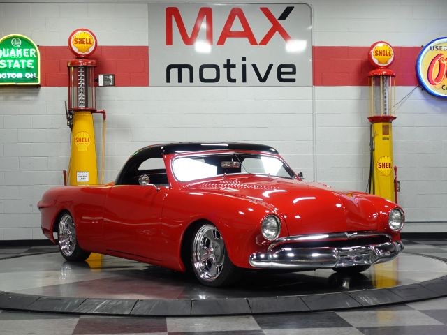 Ford Custom 1949
