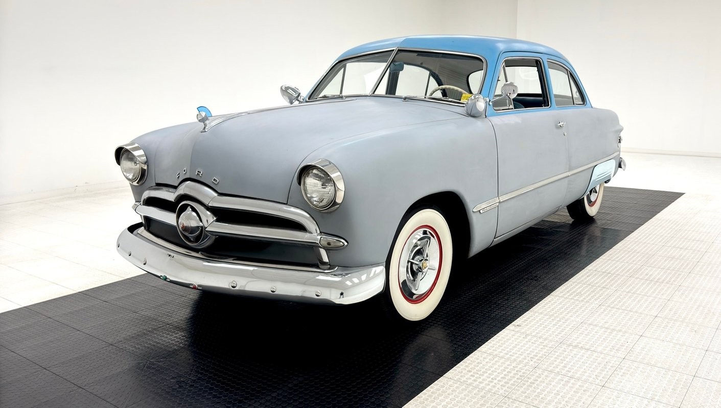 Ford Custom 1949