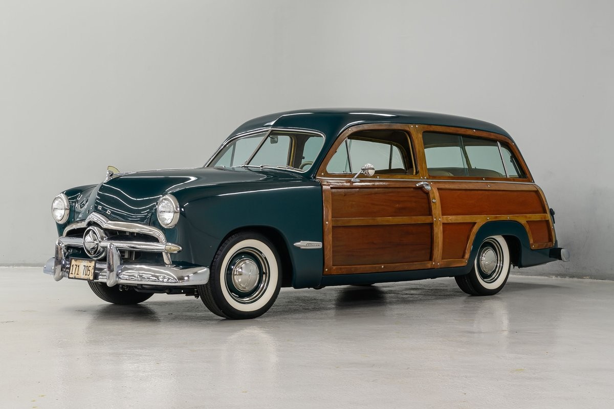 Ford Custom 1949