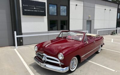 Ford Custom 1949