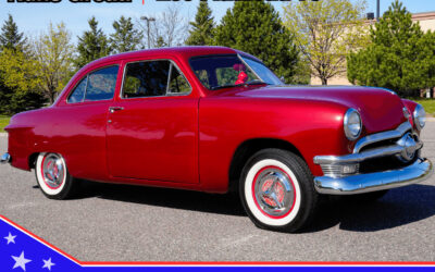 Ford Custom 1950