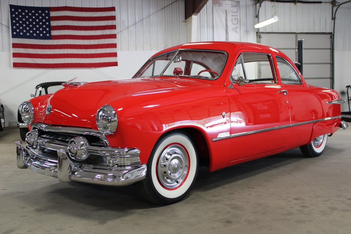 Ford Custom 1951