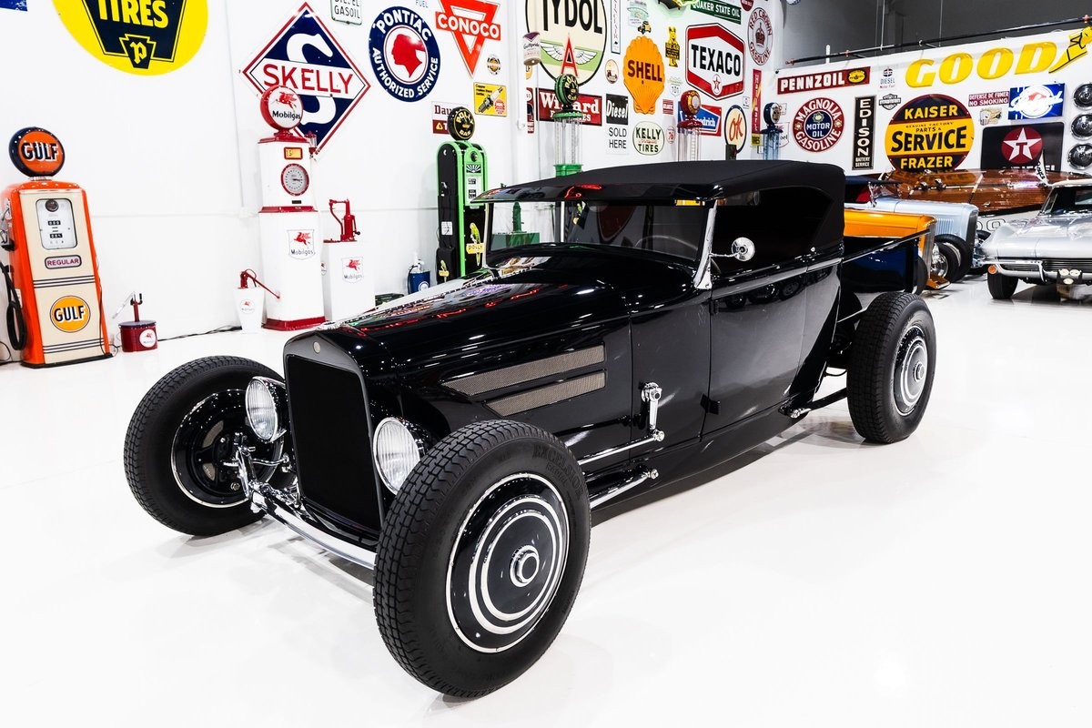 Ford Custom Roadster Pickup 1931