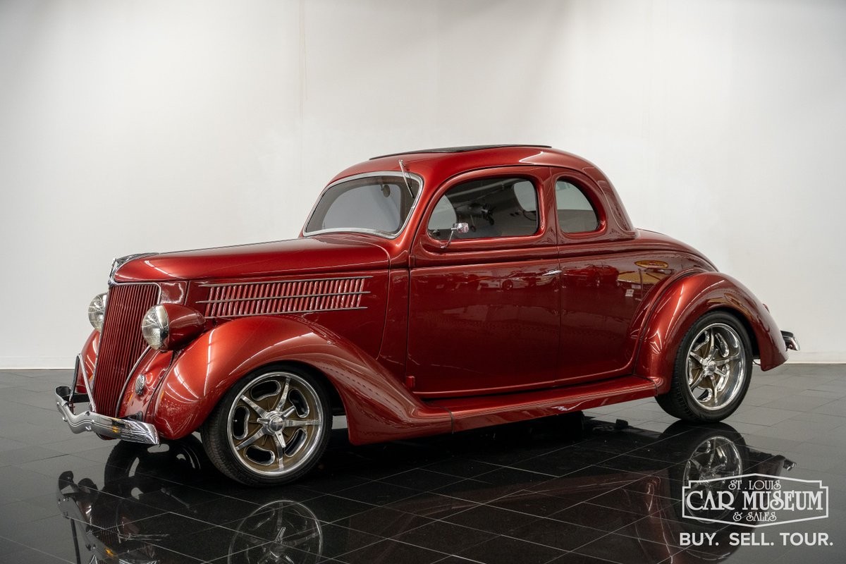 Ford Deluxe 1936