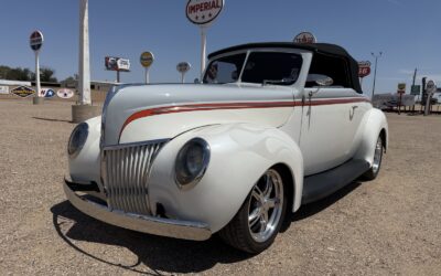 Ford Deluxe 1939