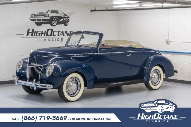 Ford Deluxe 1939