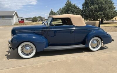 Ford Deluxe 1939
