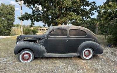 Ford Deluxe 1939