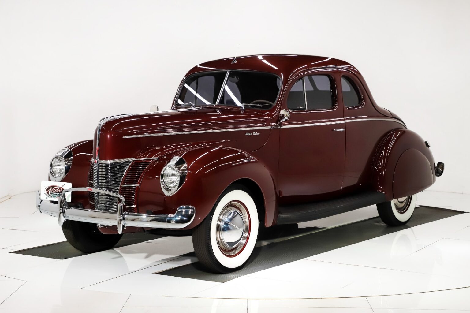 Ford Deluxe 1940