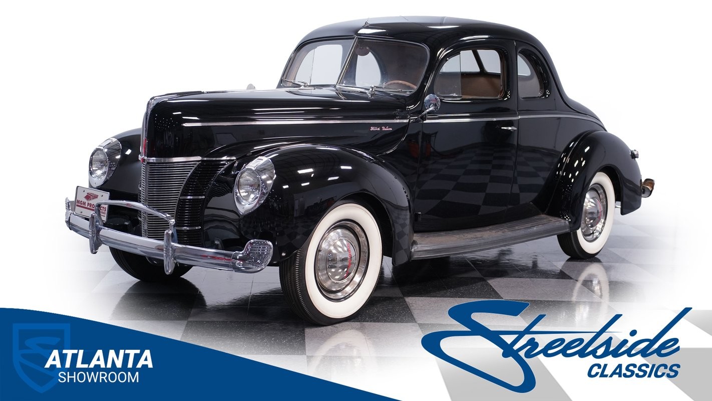 Ford Deluxe 1940