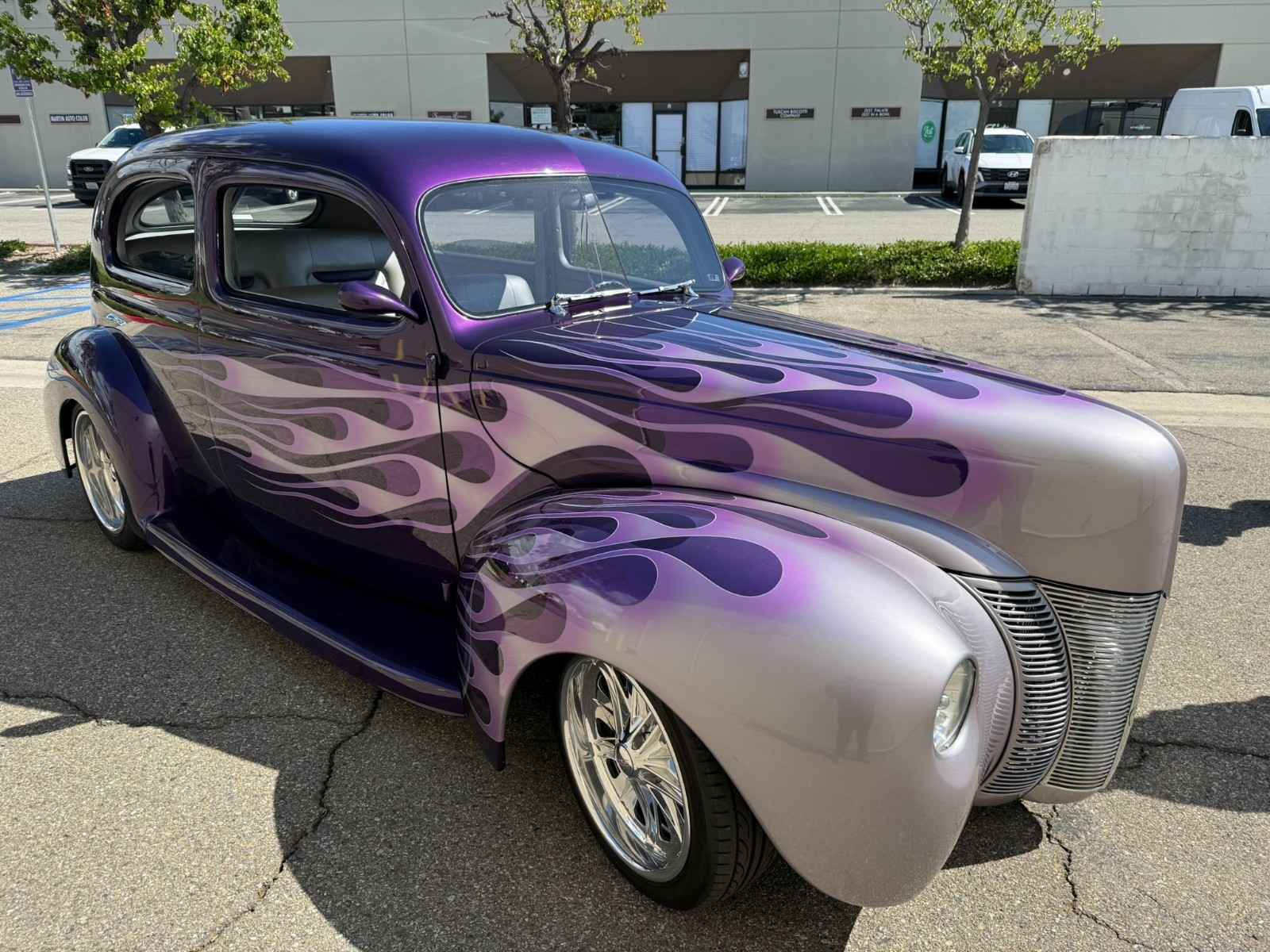 Ford Deluxe 1940
