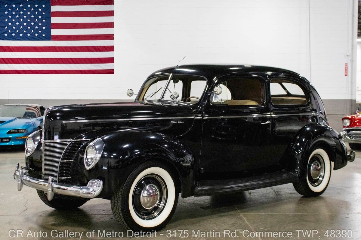 Ford Deluxe 1940