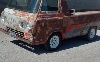 Ford E-100 Econoline 1961