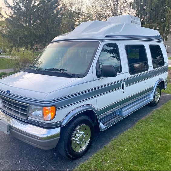 Ford-E-150-1994