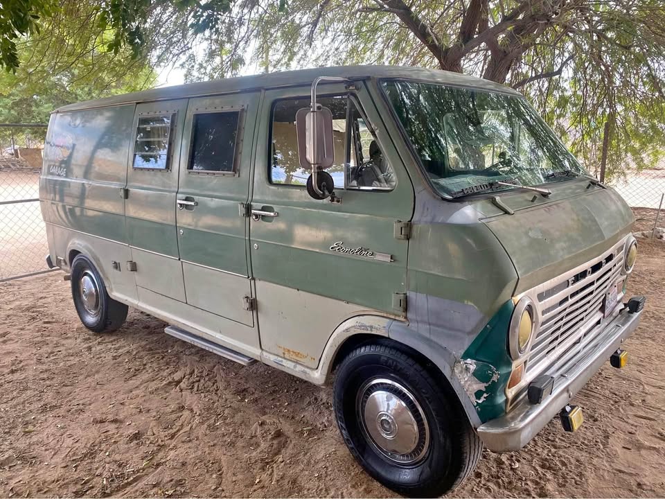 Ford-E-250-1969
