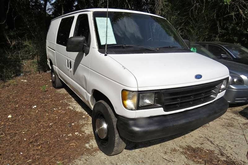 Ford-E-250-1993