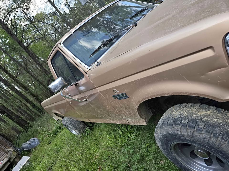 Ford-E-250-1994