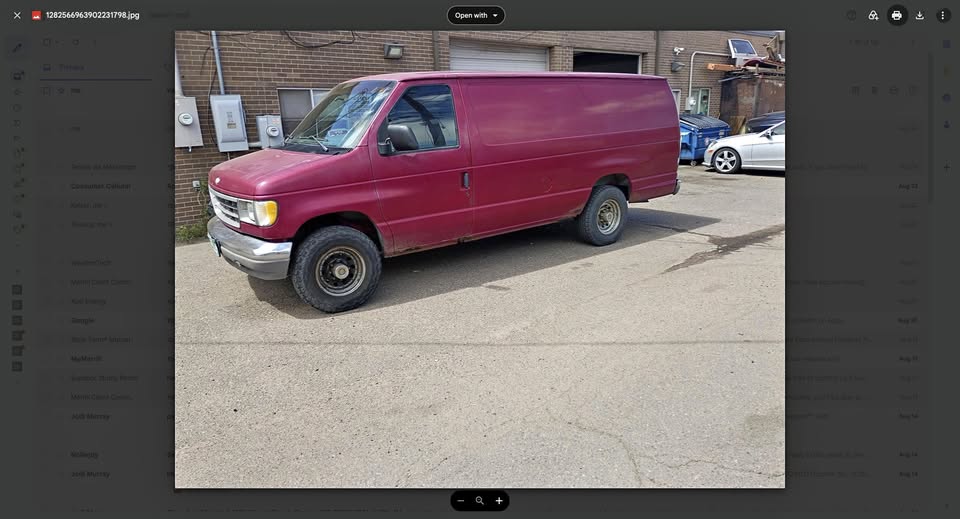 Ford-E-250-1995