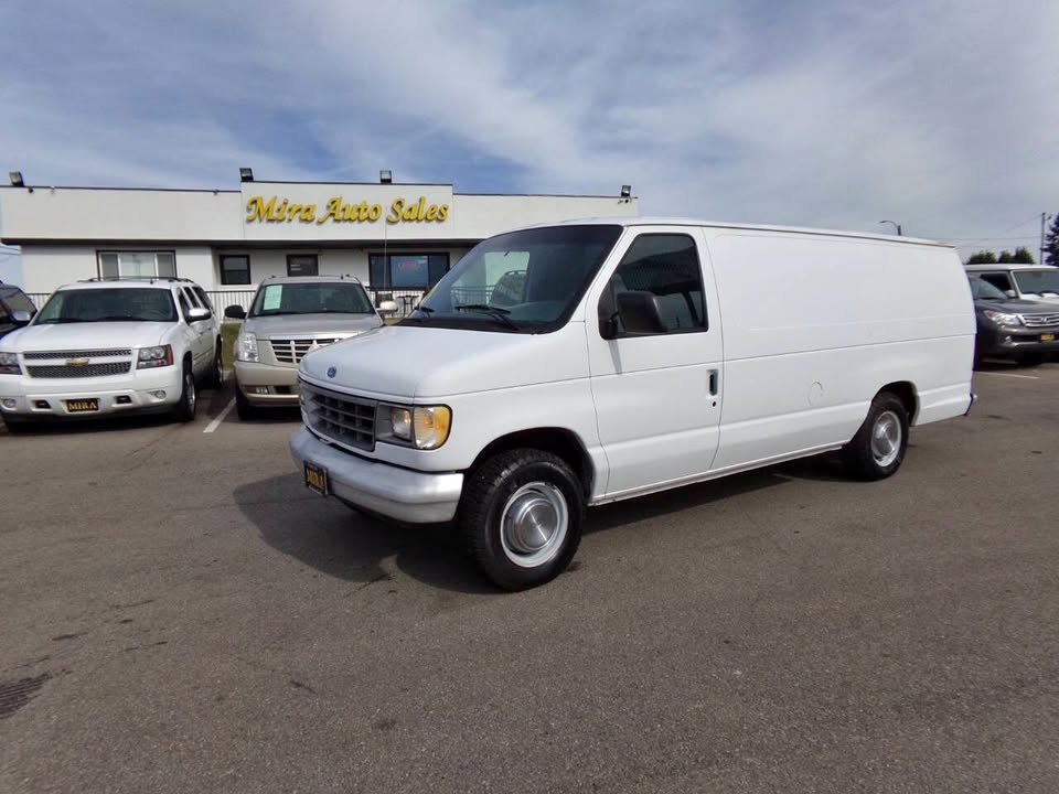 Ford-E-250-1995