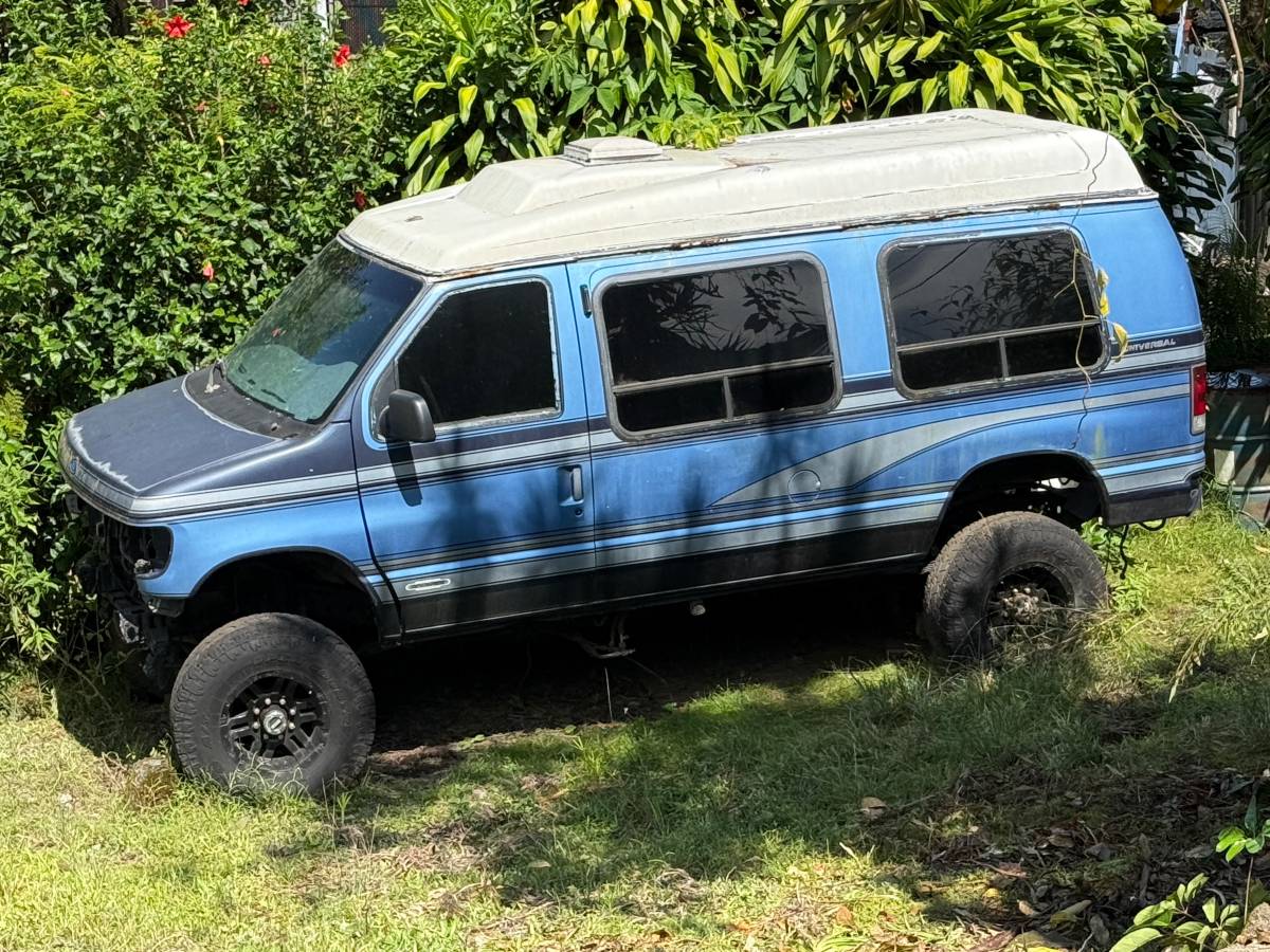 Ford-E-250-econoline-1990