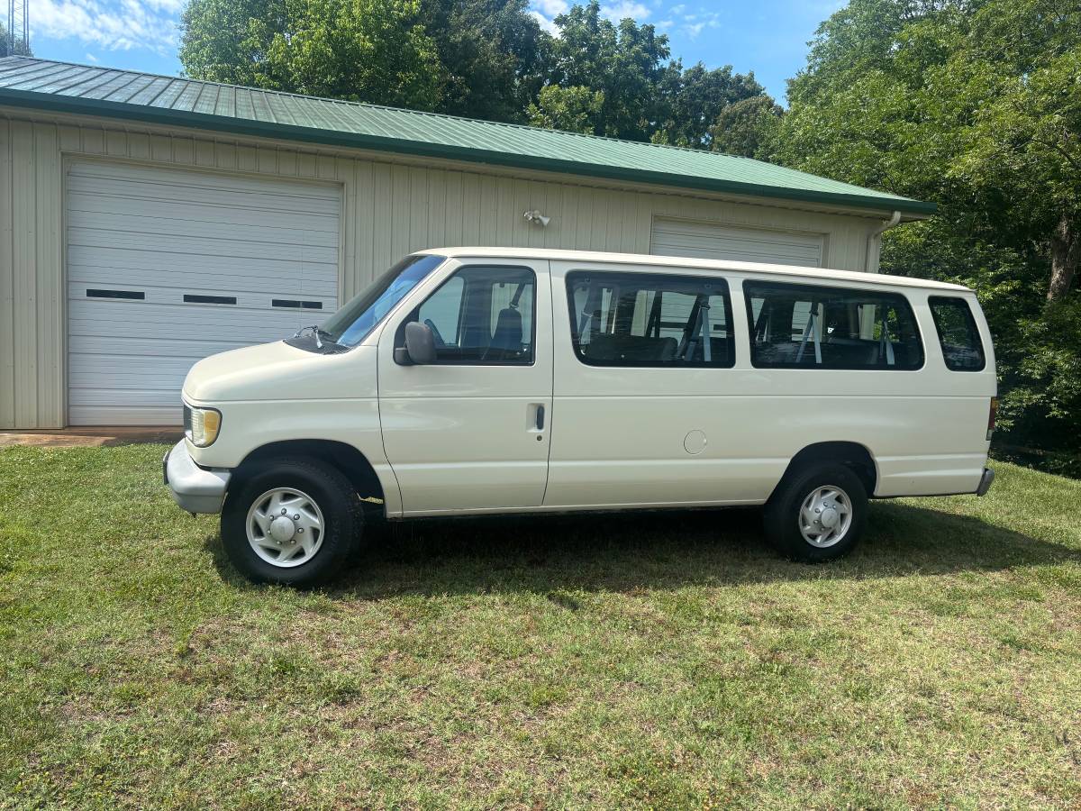 Ford-E-350-1992