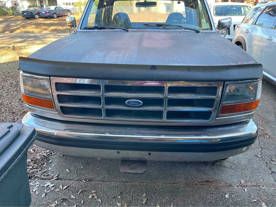 Ford-E-350-1992