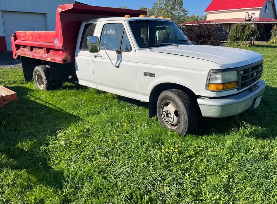 Ford-E-350-1993