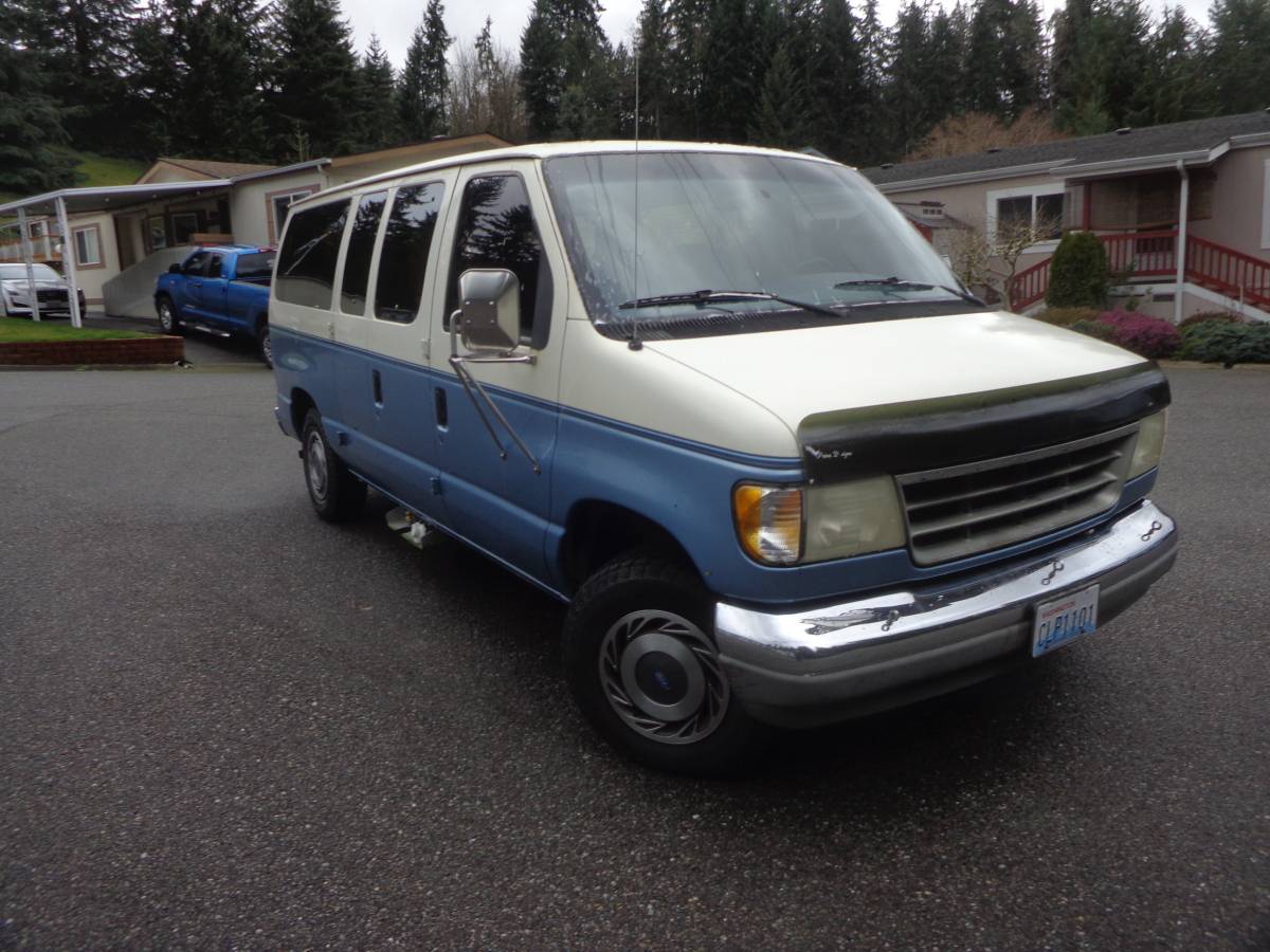 Ford-E150-1993-blue