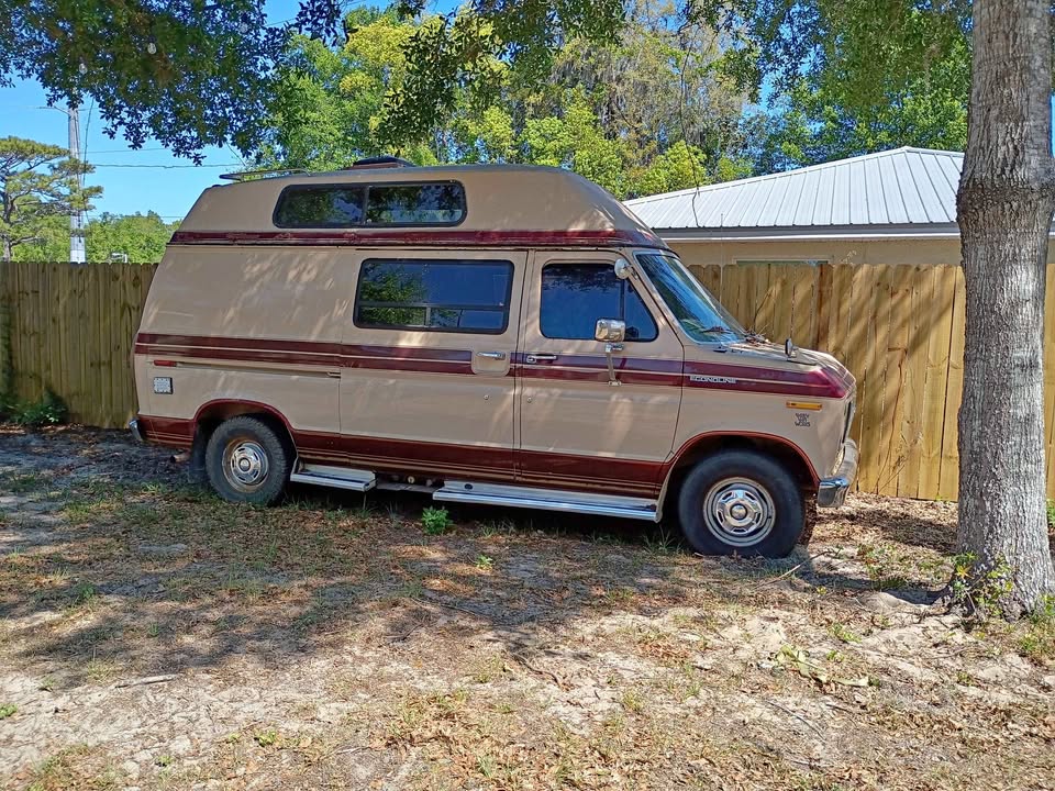 Ford-E150-class-b-rv-camper-van-1986