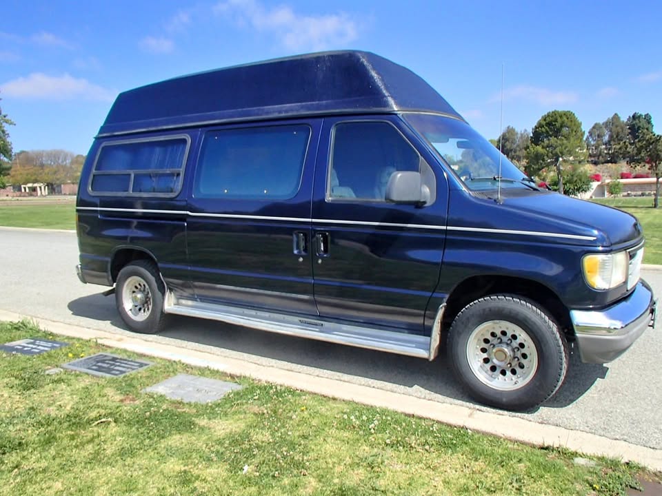 Ford-E250-1993