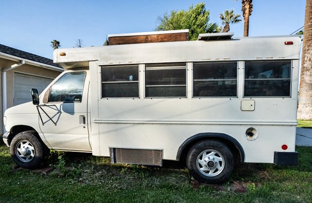 Ford-E350-1993