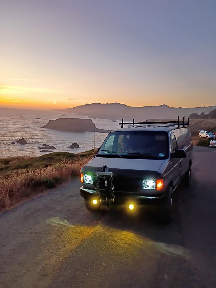 Ford-E350-1993
