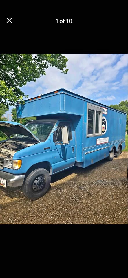 Ford-E350-1993