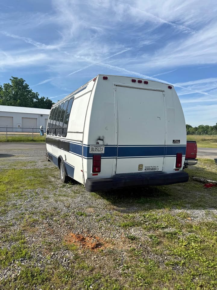 Ford-E350-1993