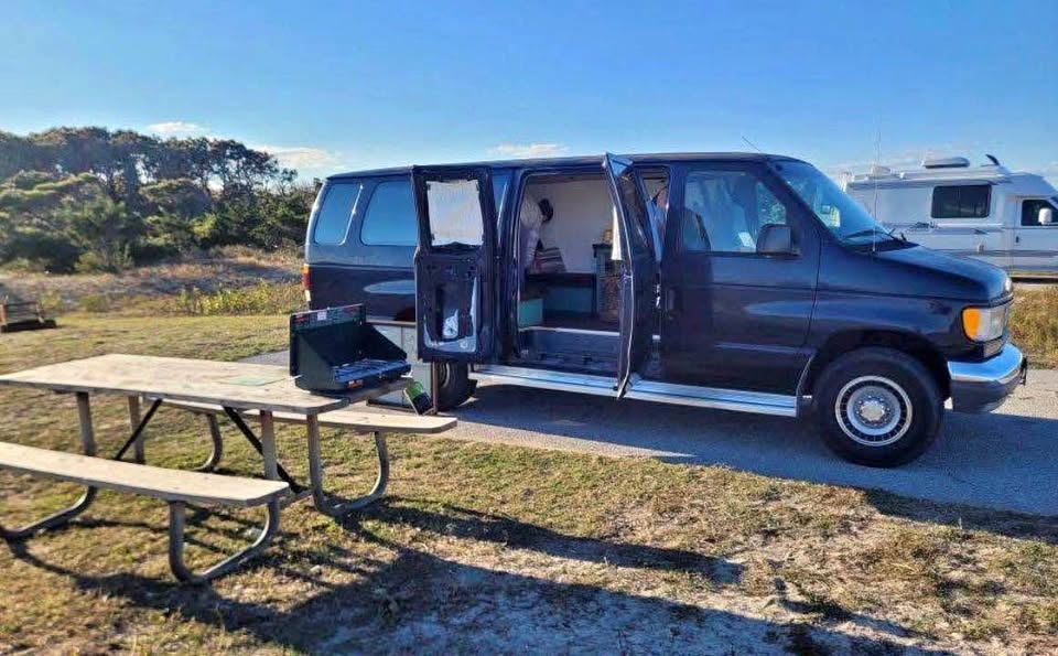Ford-E350-1994