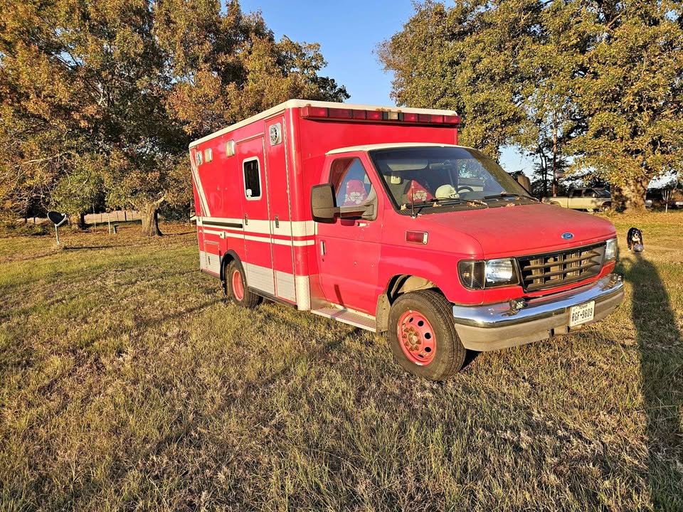 Ford-E350-1995