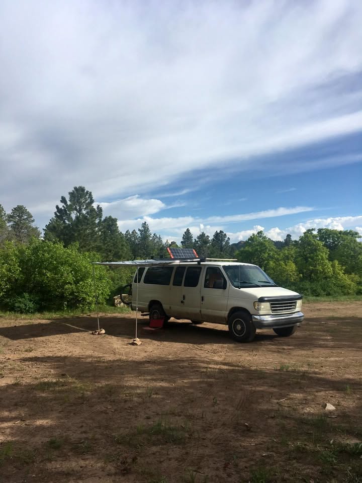 Ford-E350-econoline-1993