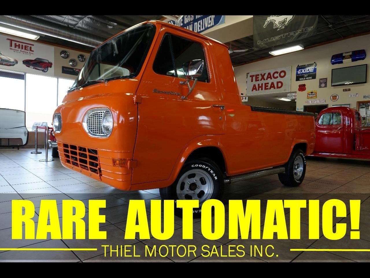 Ford Econoline 1961