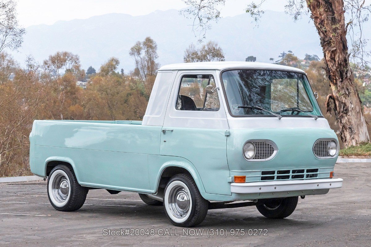 Ford Econoline 1962