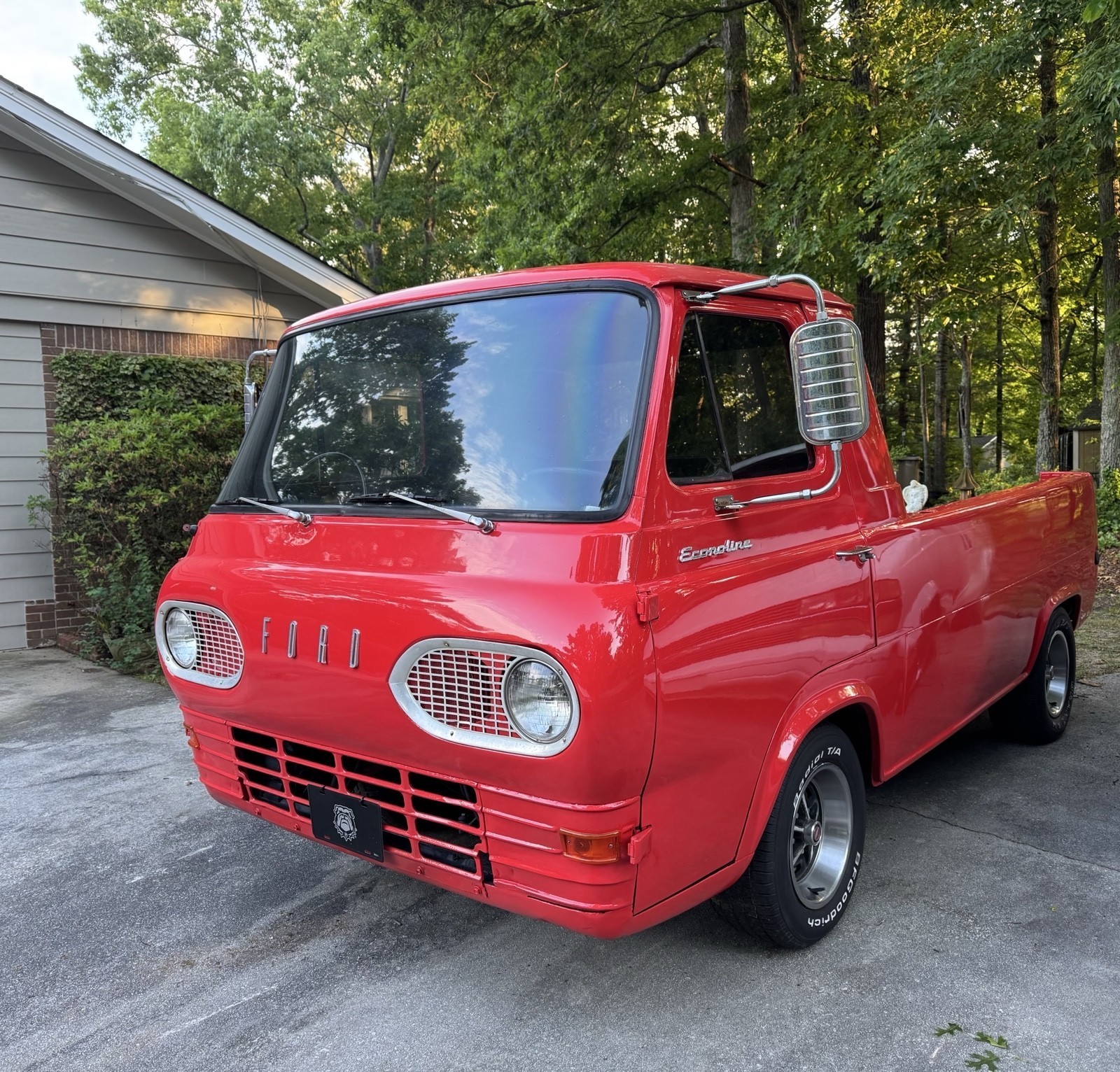 Ford Econoline 1962